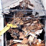 建物解体
