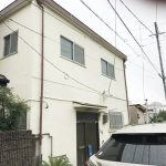 大阪府貝塚市木造2階解体工事 25坪