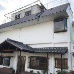 大阪府岸和田 鉄骨造3階解体工事 アスベスト工事 70坪
