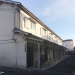 大阪府 吹田 アパート解体工事 100坪